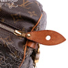 Secondhand Louis Vuitton Monogram Dentelle Speedy 30