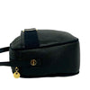 Ferragamo Lizard Embossed Leather Vara Crossbody Secondhand