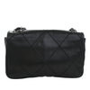 Chanel Oversized CC Calfskin Diamond Stitch Flap Secondhand
