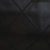 Chanel Oversized CC Calfskin Diamond Stitch Flap Secondhand