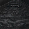 Chanel Oversized CC Calfskin Diamond Stitch Flap Secondhand