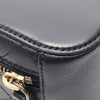 Chanel Goatskin Leather Coco Curve Small Vanity Bag Secondhand