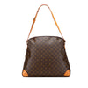 Secondhand Louis Vuitton Monogram Sac Balade