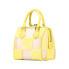 Louis Vuitton Damier Optic Mesh Sequins Cube Speedy Secondhand