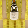Secondhand Louis Vuitton Damier Optic Mesh Sequins Cube Speedy