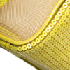 Secondhand Louis Vuitton Damier Optic Mesh Sequins Cube Speedy