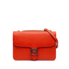 Gucci Medium Dollar Calfskin Interlocking G Crossbody Secondhand
