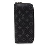 Louis Vuitton Monogram Eclipse Vertical Zippy Wallet Secondhand