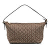 Celine C Macadam Canvas Shoulder Bag Secondhand