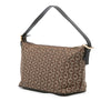 Celine C Macadam Canvas Shoulder Bag Secondhand