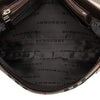 Burberry House Check Canvas Flap Crossbody Secondhand