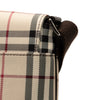 Burberry House Check Canvas Flap Crossbody Secondhand