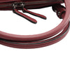 Gucci Medium Calfskin GG Charm Dome Satchel Secondhand