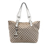 Gucci GG Canvas Icon Bit Tote Secondhand
