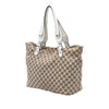 Gucci GG Canvas Icon Bit Tote Secondhand