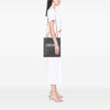 Celine Small Triomphe Coated Canvas Vertical Cabas Tote Secondhand