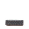 Celine Small Triomphe Coated Canvas Vertical Cabas Tote Secondhand