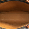 Celine Small Triomphe Coated Canvas Vertical Cabas Tote Secondhand