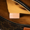 Celine Small Triomphe Coated Canvas Vertical Cabas Tote Secondhand