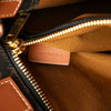 Celine Small Triomphe Coated Canvas Vertical Cabas Tote Secondhand