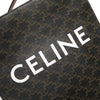 Celine Small Triomphe Coated Canvas Vertical Cabas Tote Secondhand