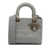 Dior Medium Canvas Cannage Lady D Lite Secondhand