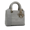 Dior Medium Canvas Cannage Lady D Lite Secondhand