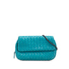 Bottega Veneta Mini Nappa Intrecciato Expandable Chain Crossbody Secondhand