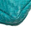 Bottega Veneta Mini Nappa Intrecciato Expandable Chain Crossbody Secondhand