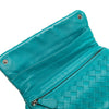 Bottega Veneta Mini Nappa Intrecciato Expandable Chain Crossbody Secondhand