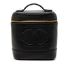 Chanel CC Caviar Vanity Bag Secondhand