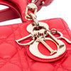 Dior Small Lambskin Cannage My ABCDior Lady Dior Secondhand