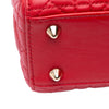 Dior Small Lambskin Cannage My ABCDior Lady Dior Secondhand