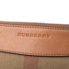 Burberry Mega Check Canvas Peyton Crossbody Secondhand