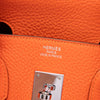 Hermès Clemence Birkin Retourne 35 Secondhand