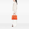 Hermès Clemence Birkin Retourne 35 Secondhand