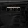 Prada Tessuto Kiss Lock Frame Coin Pouch Secondhand
