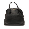 Prada Medium Saffiano Cuir Dome Satchel Secondhand