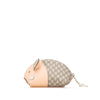 Gucci GG Supreme Pig Pouch Secondhand