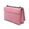 Prada Saffiano Lux Lock Chain Flap Secondhand