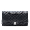 Chanel Medium Classic Lambskin Double Flap Secondhand
