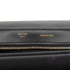 Celine Small Tricolor Leather Trapeze Satchel Secondhand