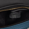Celine Small Tricolor Leather Trapeze Satchel Secondhand