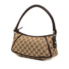 Gucci GG Canvas Abbey D Ring Pochette Secondhand