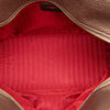 LOEWE Anagram Leather Fusta Tote Secondhand