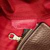LOEWE Anagram Leather Fusta Tote Secondhand