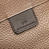 LOEWE Anagram Leather Fusta Tote Secondhand