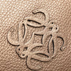 LOEWE Anagram Leather Fusta Tote Secondhand