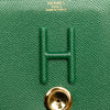 Hermès Epsom H Gaine Clutch Secondhand