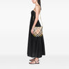 Burberry Supernova Check Coated Canvas Dryden Crossbody Secondhand